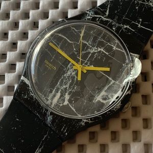 Swatch Watch - SUOB123 - MARMOR